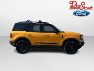 Ford Bronco Sport 2021 AWD First Edition SUV de 4 puertas