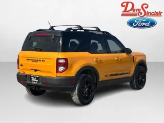 Ford Bronco Sport 2021 AWD First Edition SUV de 4 puertas