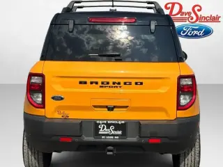 Ford Bronco Sport 2021 AWD First Edition SUV de 4 puertas