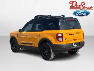 Ford Bronco Sport 2021 AWD First Edition SUV de 4 puertas