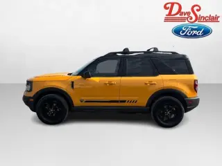 Ford Bronco Sport 2021 AWD First Edition SUV de 4 puertas