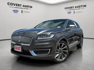 Lincoln Nautilus 2019 Reserve SUV de 4 puertas
