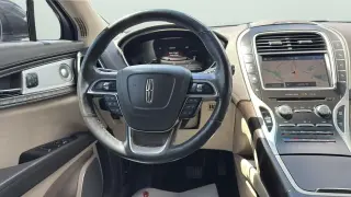 Lincoln Nautilus 2019 Reserve SUV de 4 puertas