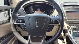 Lincoln Nautilus 2019 Reserve SUV de 4 puertas