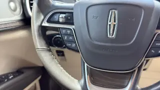 Lincoln Nautilus 2019 Reserve SUV de 4 puertas