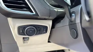 Lincoln Nautilus 2019 Reserve SUV de 4 puertas