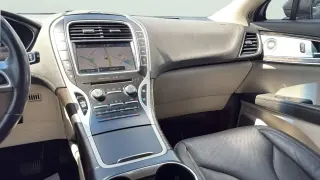 Lincoln Nautilus 2019 Reserve SUV de 4 puertas