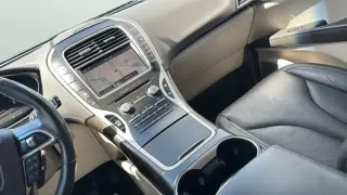 Lincoln Nautilus 2019 Reserve SUV de 4 puertas