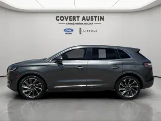 Lincoln Nautilus 2019 Reserve SUV de 4 puertas