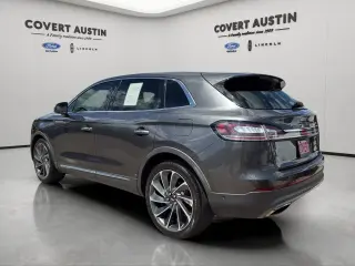 Lincoln Nautilus 2019 Reserve SUV de 4 puertas