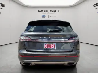 Lincoln Nautilus 2019 Reserve SUV de 4 puertas