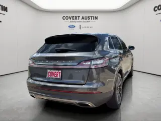 Lincoln Nautilus 2019 Reserve SUV de 4 puertas