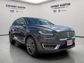Lincoln Nautilus 2019 Reserve SUV de 4 puertas