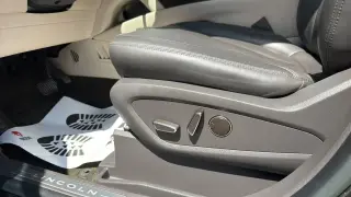 Lincoln Nautilus 2019 Reserve SUV de 4 puertas