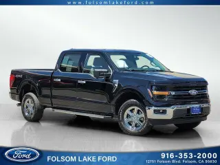 Ford F-150 2024 4x4 XLT 4dr SuperCrew 5.5 ft. SB