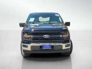 Ford F-150 2024 4x4 XLT 4dr SuperCrew 5.5 ft. SB