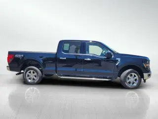 Ford F-150 2024 4x4 XLT 4dr SuperCrew 5.5 ft. SB