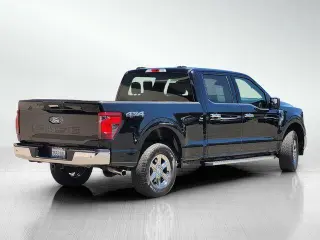 Ford F-150 2024 4x4 XLT 4dr SuperCrew 5.5 ft. SB