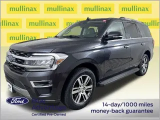 Ford Expedition 2024 4x2 Limited SUV de 4 puertas