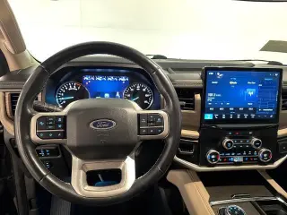 Ford Expedition 2024 4x2 Limited SUV de 4 puertas