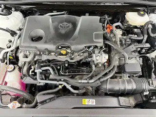 Toyota Camry 2025 Sedán de 4 puertas LE