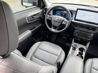 Ford Bronco Sport 2025 SUV de 4 puertas 4x4 Badlands