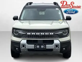 Ford Bronco Sport 2025 SUV de 4 puertas 4x4 Badlands