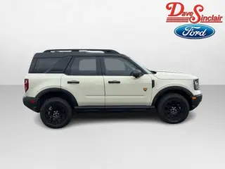 Ford Bronco Sport 2025 SUV de 4 puertas 4x4 Badlands