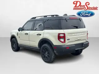 Ford Bronco Sport 2025 SUV de 4 puertas 4x4 Badlands