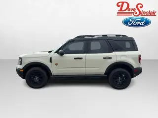 Ford Bronco Sport 2025 SUV de 4 puertas 4x4 Badlands
