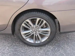 Toyota Camry 2016 SE sedán de 4 puertas