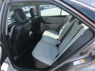 Toyota Camry 2016 SE sedán de 4 puertas
