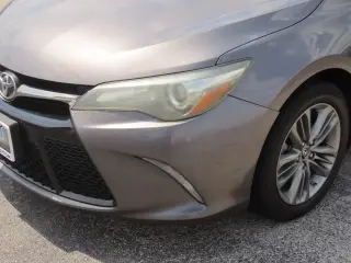 Toyota Camry 2016 SE sedán de 4 puertas