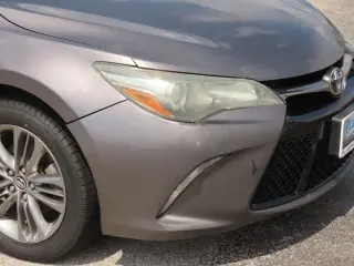 Toyota Camry 2016 SE sedán de 4 puertas