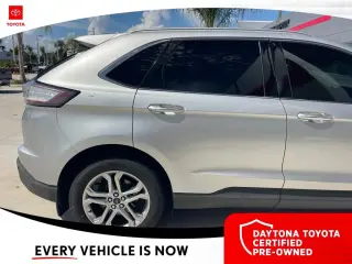 Ford Edge 2017 Titanium Crossover de 4 puertas