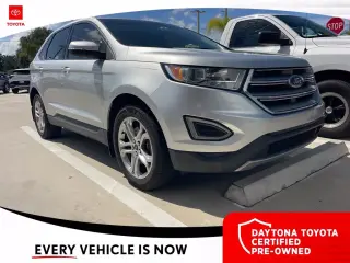 Ford Edge 2017 Titanium Crossover de 4 puertas