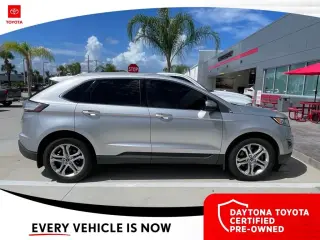 Ford Edge 2017 Titanium Crossover de 4 puertas