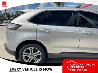 Ford Edge 2017 Titanium Crossover de 4 puertas