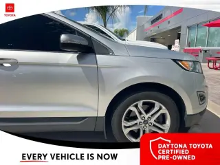 Ford Edge 2017 Titanium Crossover de 4 puertas
