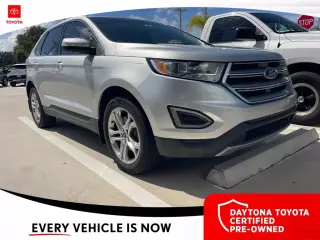 Ford Edge 2017 Titanium Crossover de 4 puertas