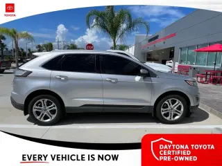 Ford Edge 2017 Titanium Crossover de 4 puertas