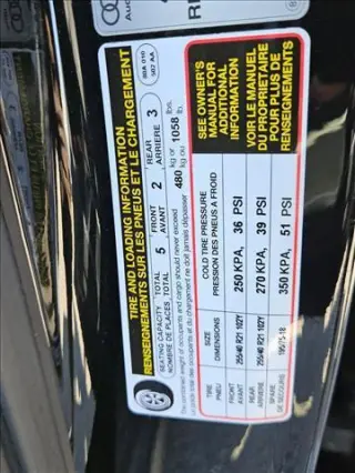 Audi SQ5 2019 AWD 3.0T quattro Prestige SUV de 4 puertas