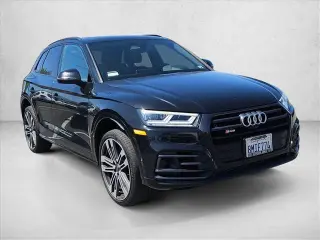 Audi SQ5 2019 AWD 3.0T quattro Prestige SUV de 4 puertas