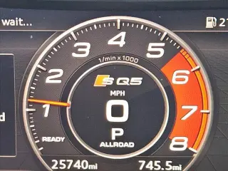Audi SQ5 2019 AWD 3.0T quattro Prestige SUV de 4 puertas