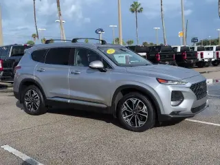 Hyundai SANTA FE 2020 SEL 2.0T 4dr Crossover