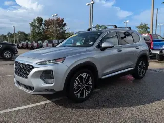 Hyundai SANTA FE 2020 SEL 2.0T 4dr Crossover