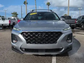 Hyundai SANTA FE 2020 SEL 2.0T 4dr Crossover