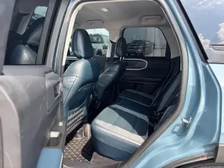 Ford Bronco Sport 2022 AWD Outer Banks SUV 4 puertas