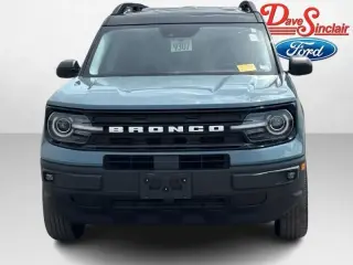 Ford Bronco Sport 2022 AWD Outer Banks SUV 4 puertas