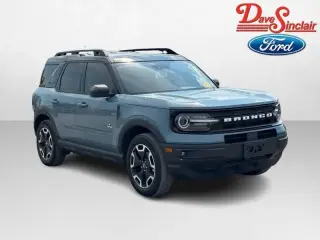 Ford Bronco Sport 2022 AWD Outer Banks SUV 4 puertas
